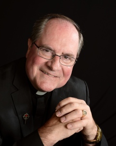 Photo of Fr. Mark Miller
