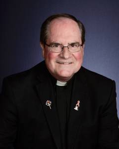 Photo of Fr. Mark Miller
