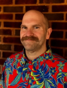 Photo of Dr. Drew Cowell