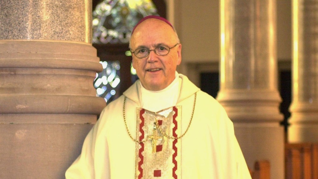 Bishop David E Foley Bishop David E Foley