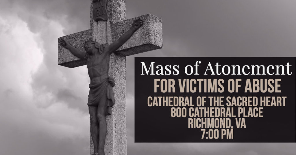 Mass of Atonement Mass of Atonement