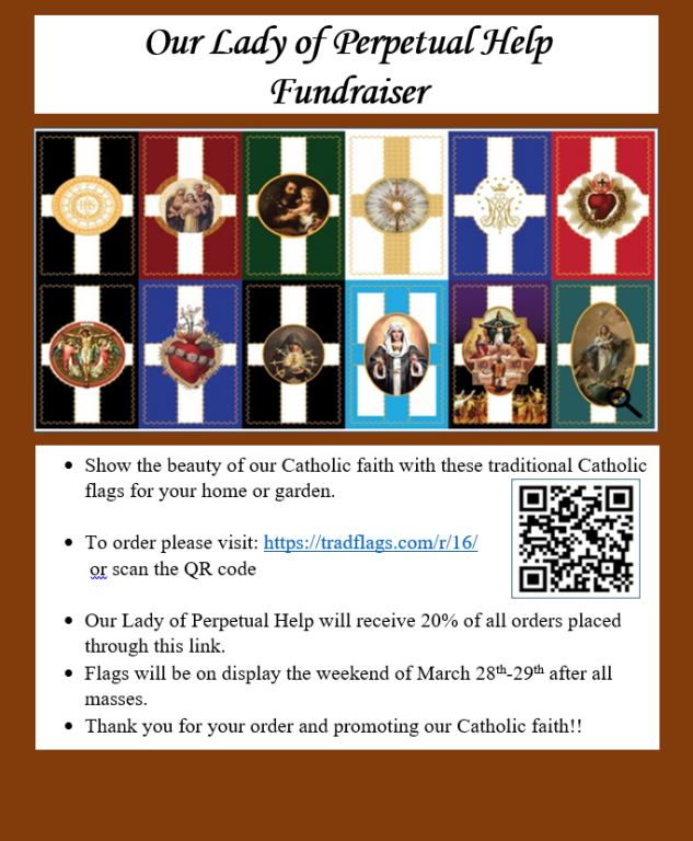 Tradflags Fundraiser