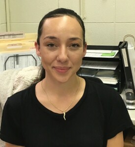 Photo of Ms Vanessa Bracero
