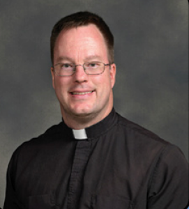 Photo of Fr. Benjamin Mersch