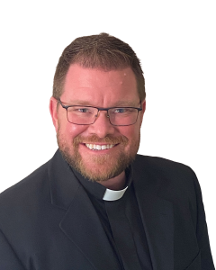 Photo of Rev. Gary Mayer