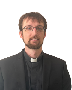 Photo of Rev. Martin Coolidge