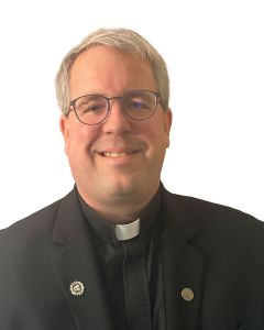Photo of Rev. Robert Gross