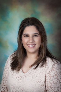 Photo of Ms. Victoria de la Campa