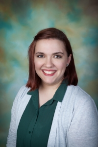Photo of Ms. Hannah Mansfield
