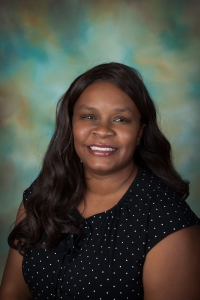 Photo of Dr. Gia Johnson