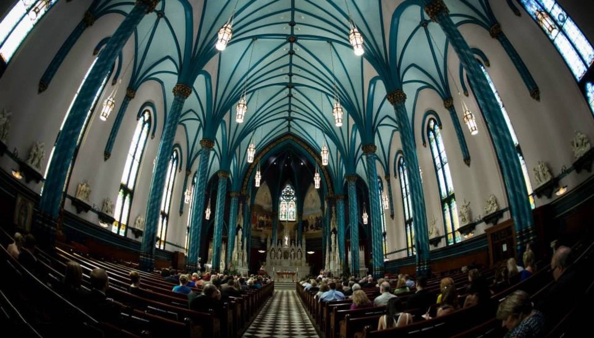 St. Francis Xavier Church