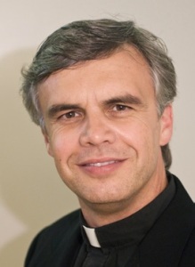 Photo of Fr. Jim Ackerman S.J.