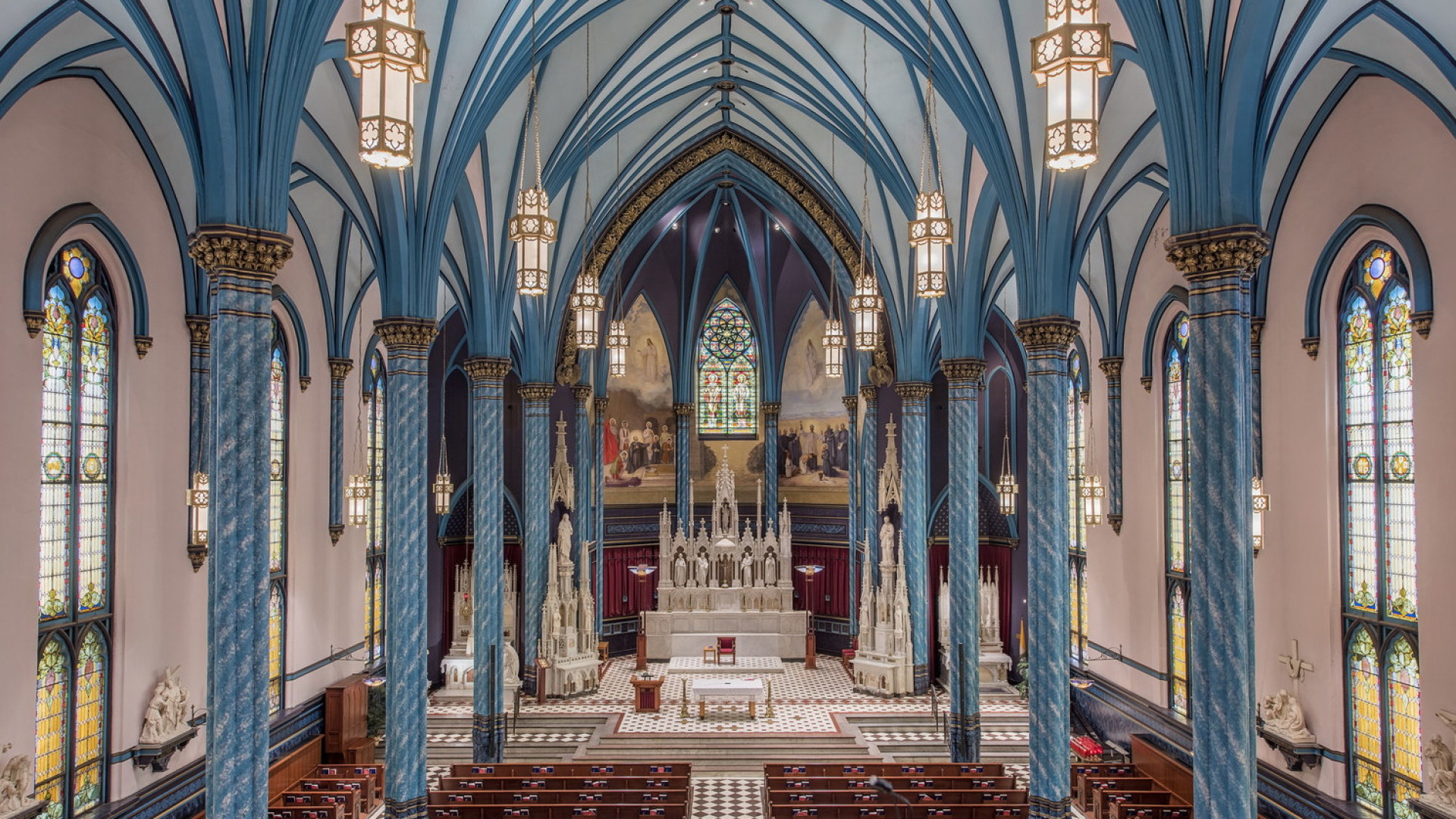 St Xavier Church