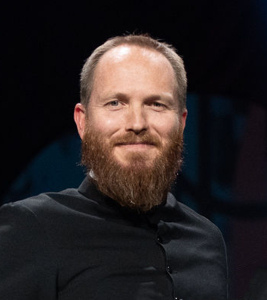 Photo of Father Nick Blaha