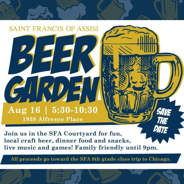 Beer Garden