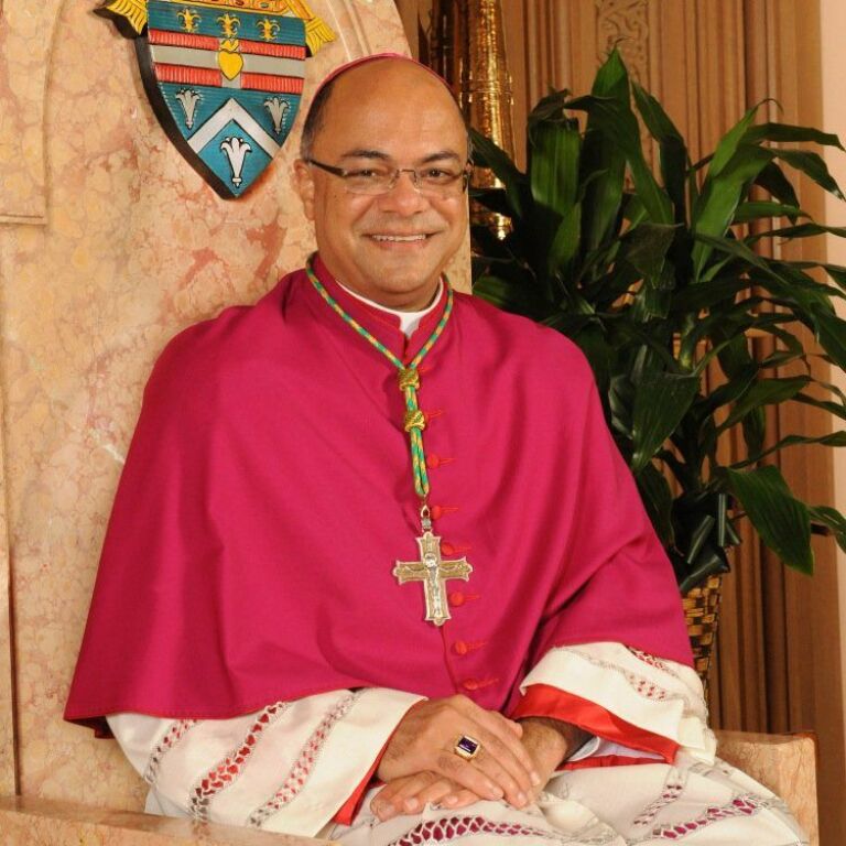 Archbishop Fabre