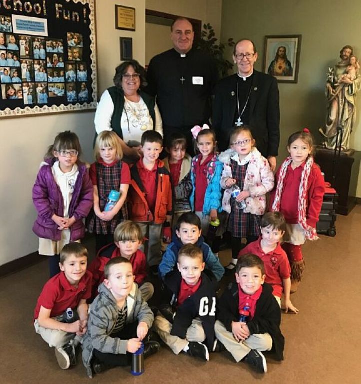 sacred heart catholic preschool