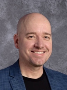 Photo of Mr. Doug McMurrin