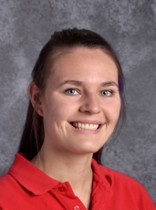 Photo of Ms. Mikaela Maneely
