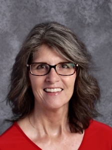 Photo of Mrs. Tashia Irvine