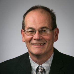 Photo of Deacon Randy Hearn