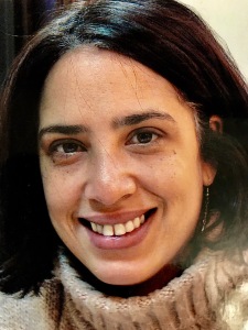 Photo of Jacqueline Espinal