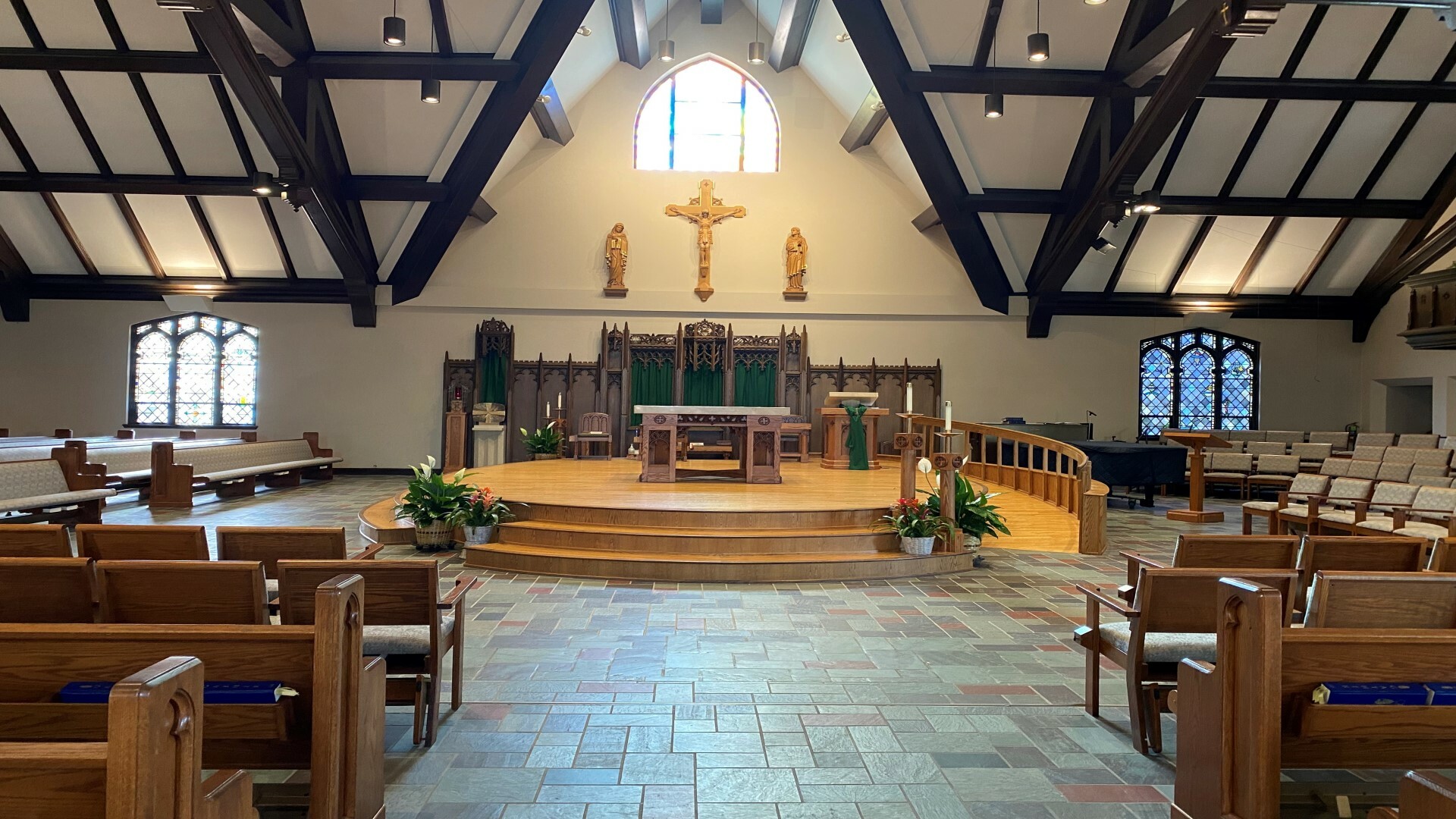 Catholic Neenah Menasha Wisconsin Joint Parish Christmas Concert 2022 Saint Margaret Mary Catholic Community