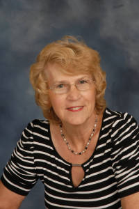 Photo of Mrs. Marilyn Saunders