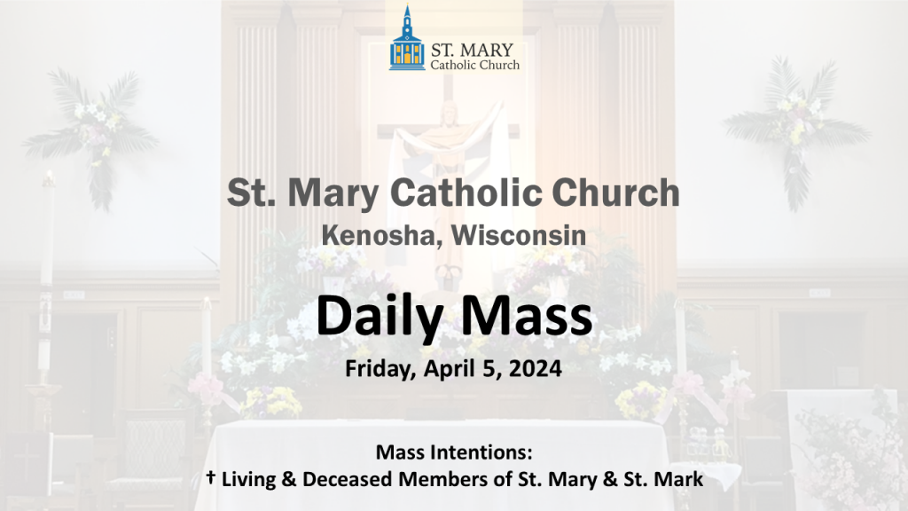 St. Mary Catholic Church