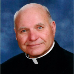 Photo of Rev. Mark Spring