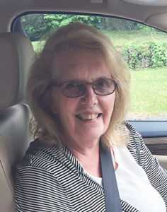 Photo of Mary Ann Fagan