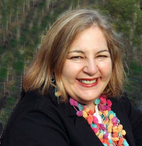 Photo of Joy O'Sullivan