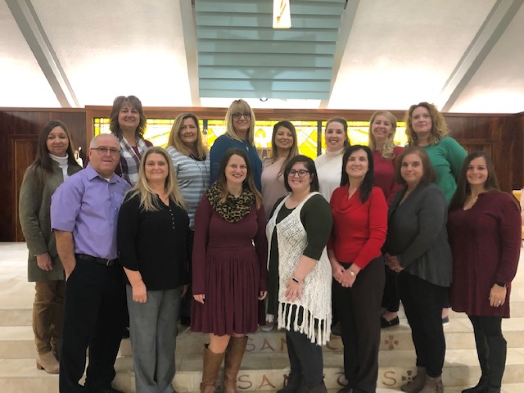 St. Gregory School St. Gregory Barbarigo Church