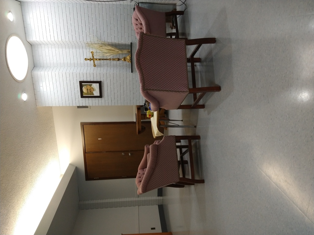 St. Mary, Our Lady Queen of Families St. Mary, Our Lady Queen of Families