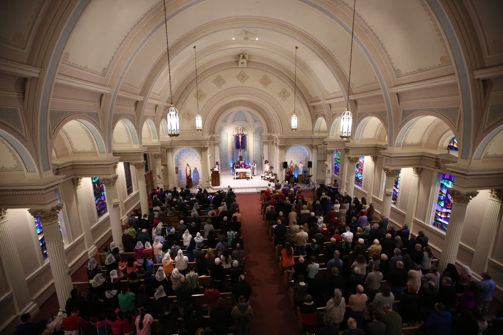 History Catholic Church of Saint Casimir