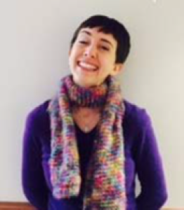 Photo of Angela Paz