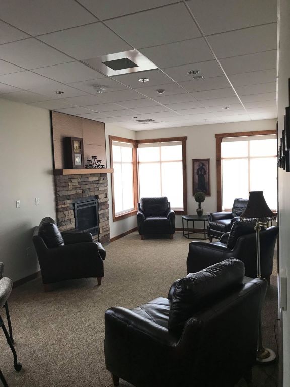 Fireside Room