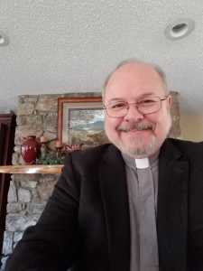 Photo of Dr. Michael Zboyovski