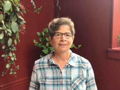Photo of Brenda Cunningham