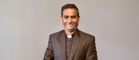 Photo of Fr. Francis Xavier Saleth