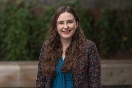 Photo of Patricia McCall