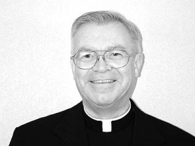 Photo of Fr. Pat McNamee