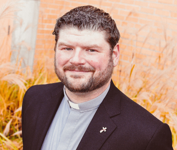 Photo of Deacon Anton Nickolai