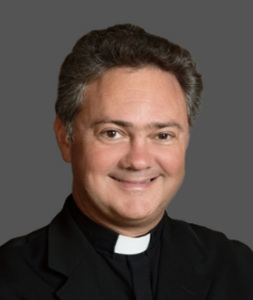 Photo of Very Rev. John Melnick