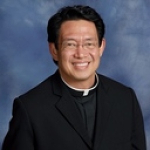 Photo of Fr. Kenny Aquino