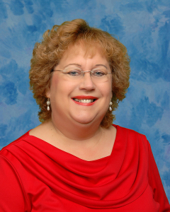 Photo of Carol Ponder