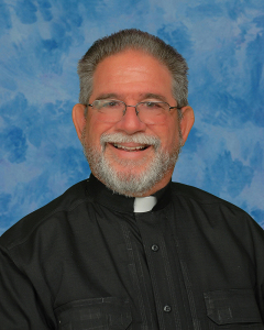 Photo of Fr. Matthew Mello
