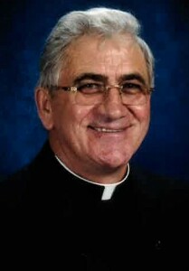 Photo of Fr. Michael Farrell