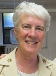 Photo of Sr. Jeanette Gaudet, m.f.i.c.
