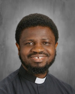 Photo of Fr. Mark Obeten